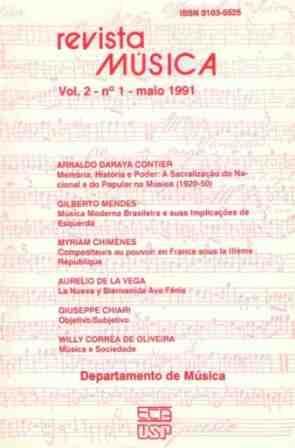 					View Vol. 2 No. 1 (1991)
				