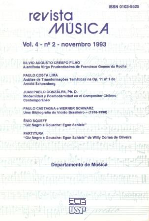					View Vol. 4 No. 2 (1993)
				