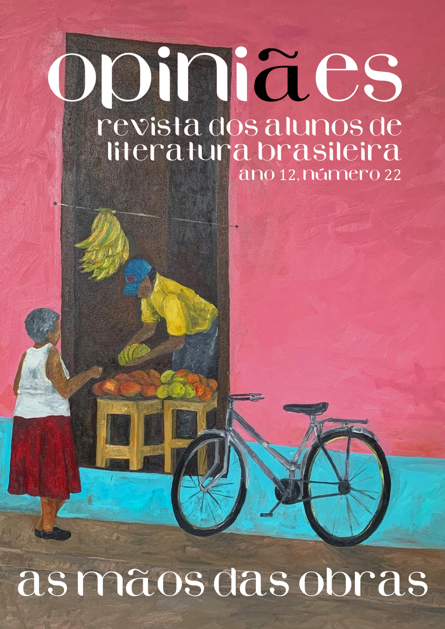 					View No. 22 (2023): As mãos das obras: representações do trabalhador urbano na literatura brasileira
				