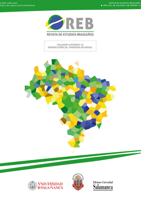 					Visualizar v. 9 n. 19 (2022): Número Especial Pandemia no Brasil
				