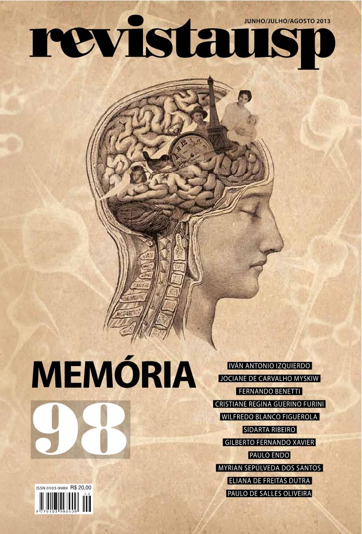 					Visualizar n. 98 (2013): MEMÓRIA
				