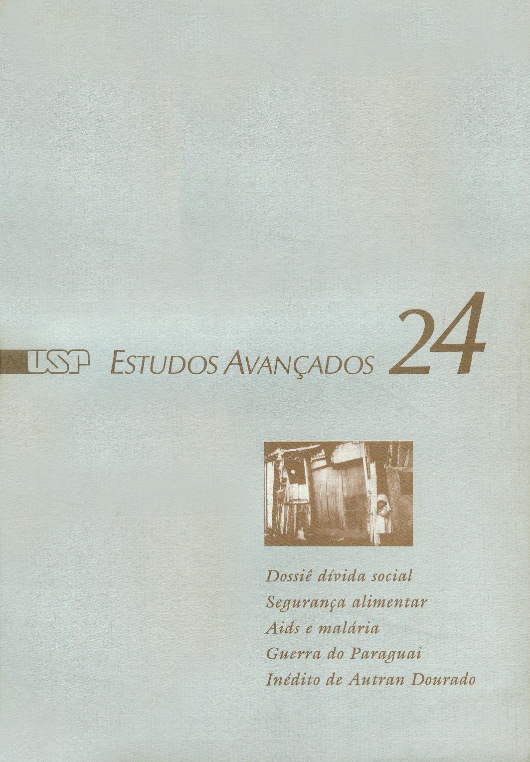 					View Vol. 9 No. 24 (1995)
				