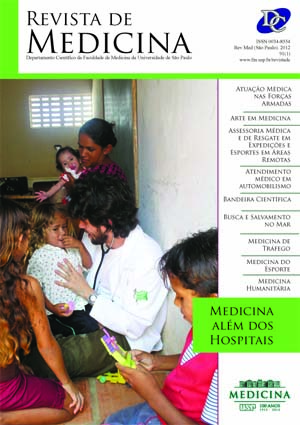 					View Vol. 91 No. 1 (2012): Medicina Além dos Hospitais
				